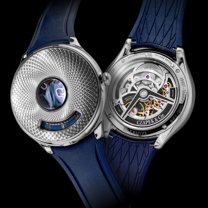 Czapek x VH SA : une collaboration prestigieuse